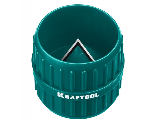 Зенковка - фаскосниматель для зачистки и снятия внутренней и внешней фасок KRAFTOOL Universal (4-36 мм)