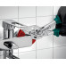KRAFTOOL Vise-Wrench сменные защитные накладки на губки, для клещей 250 мм, набор из 3-х пар (22067-S3)