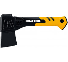 Универсальный топор KRAFTOOL X5 440/620 г, в чехле, 230 мм