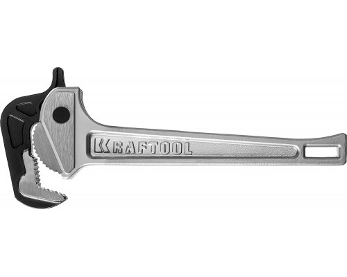 KRAFTOOL MASTERGRIP, 1.5″, трубный ключ быстрозажимной