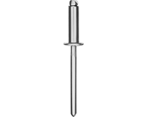 Нержавеющие заклепки Inox, 3.2 х 8 мм, 1000 шт, Kraftool