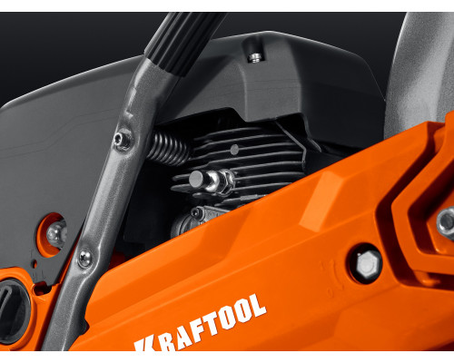 KRAFTOOL 3700 Вт, 350 мм, диск в комплекте, бензорез по бетону (бетонорез) (K770-14 H)