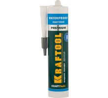 Клей монтажный KRAFTOOL , водостойкий с антисептиком, для ванн и душевых, 310мл
