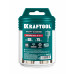 KRAFTOOL DIAMOND d 72 мм (М16, рабочая глубина 75 мм, лазерная сварка), Алмазная Коронка для подрозетников (29820-72)