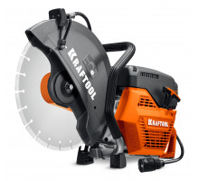 KRAFTOOL 3700 Вт, 350 мм, без диска, бензорез по бетону (бетонорез) (K770-14)
