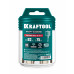 KRAFTOOL DIAMOND d 82 мм (М16, рабочая глубина 75 мм, лазерная сварка), Алмазная Коронка для подрозетников (29820-82)