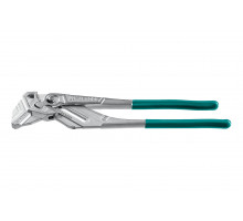 Клещи переставные-гаечный ключ KRAFTOOL 400 мм Vise-Wrench