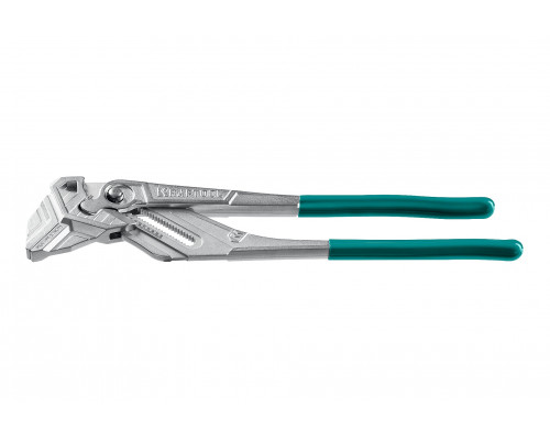Клещи переставные-гаечный ключ KRAFTOOL 400 мм Vise-Wrench