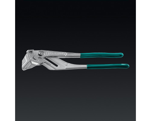Клещи переставные-гаечный ключ KRAFTOOL 400 мм Vise-Wrench