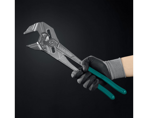 Клещи переставные-гаечный ключ KRAFTOOL 400 мм Vise-Wrench