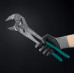 Клещи переставные-гаечный ключ KRAFTOOL 400 мм Vise-Wrench