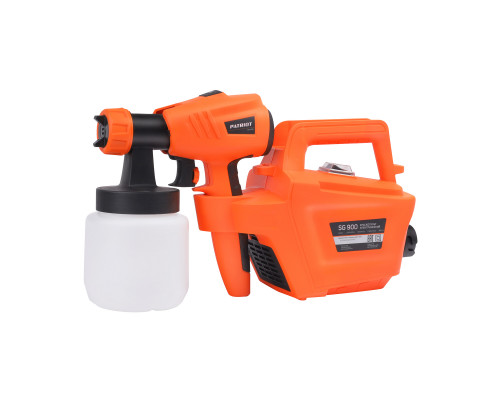 Краскопульт электрический PATRIOT SG 900