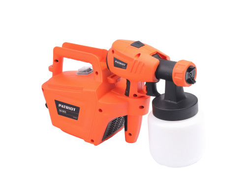 Краскопульт электрический PATRIOT SG 900