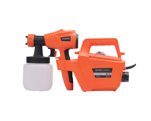 Краскопульт электрический PATRIOT SG 900