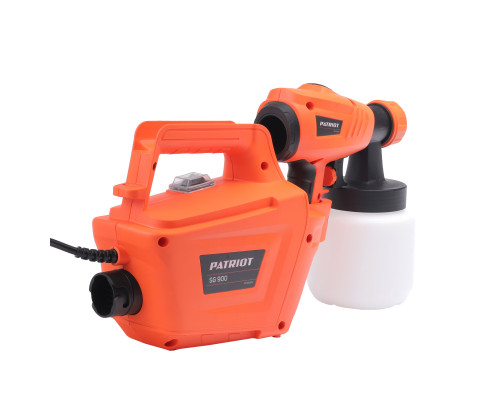 Краскопульт электрический PATRIOT SG 900