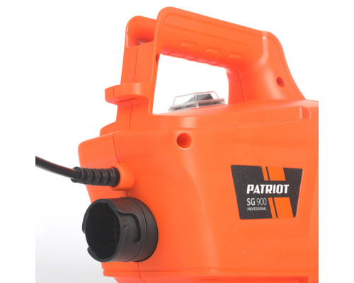 Краскопульт электрический PATRIOT SG 900