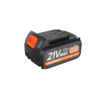 Батарея аккумуляторная BR 21 V Max Pro UES (21 В, 4 А*ч, Li-ion)