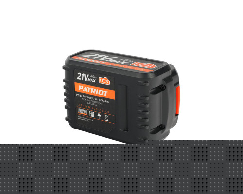 Батарея аккумуляторная BR 21 V Max Pro UES (21 В, 4 А*ч, Li-ion)