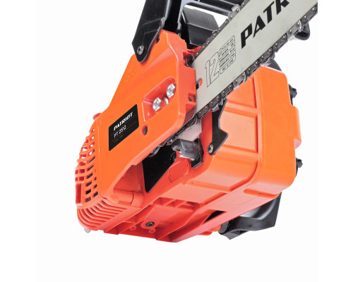 Пила цепная бензиновая Patriot PT 2512