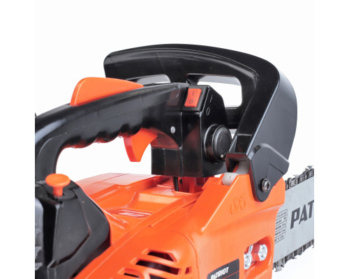 Пила цепная бензиновая Patriot PT 2512