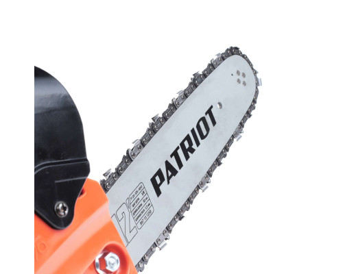 Пила цепная бензиновая Patriot PT 2512