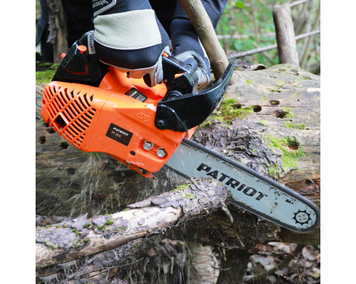 Пила цепная бензиновая Patriot PT 2512