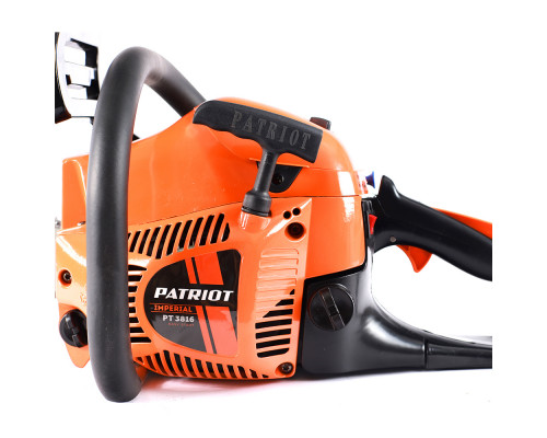 Пила цепная бензиновая Patriot PT 3816 Imperial