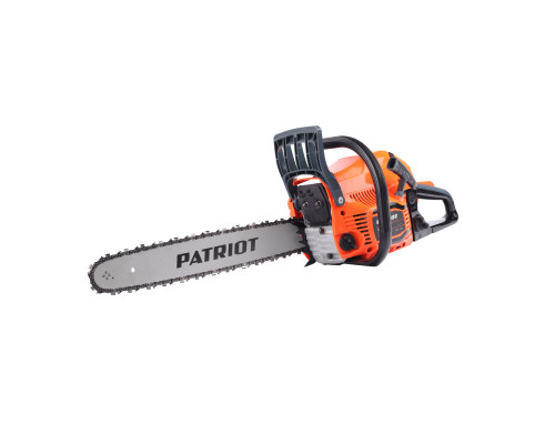 Пила цепная бензиновая Patriot PT 4518