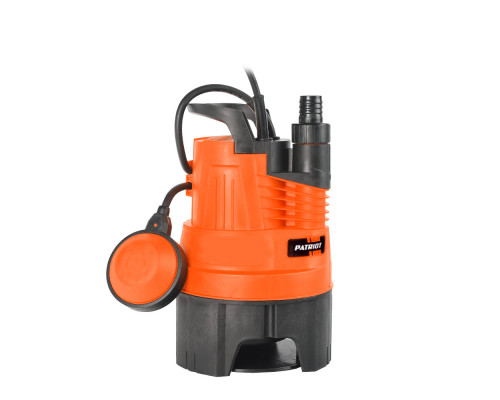 Насос дренажный Patriot F 350