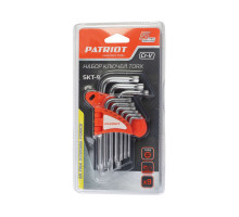 Набор ключей Patriot SKТ-9