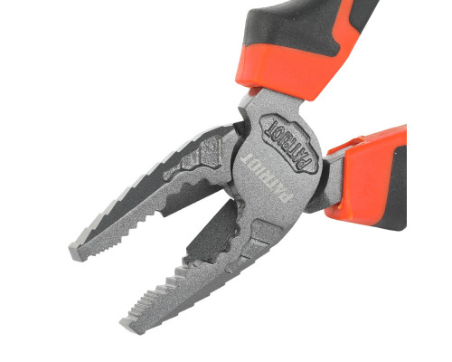 Пассатижи Patriot CPP-160 L Platinum