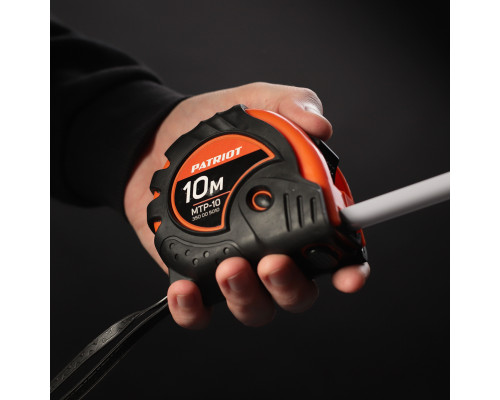 Рулетка измерительная Patriot MTP-10