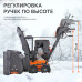 Снегоуборщик бензиновый Patriot Сибирь 130 CЕТ