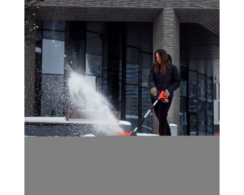 Снегоуборщик аккумуляторный ручной Patriot PE 1001 UES