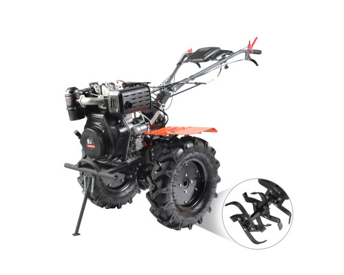 Мотоблок дизельный Patriot Boston-9DE