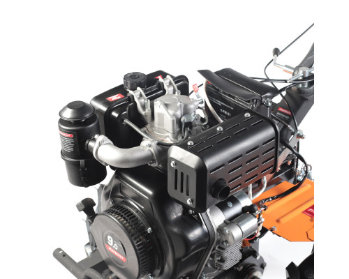 Мотоблок дизельный Patriot Boston-9DE