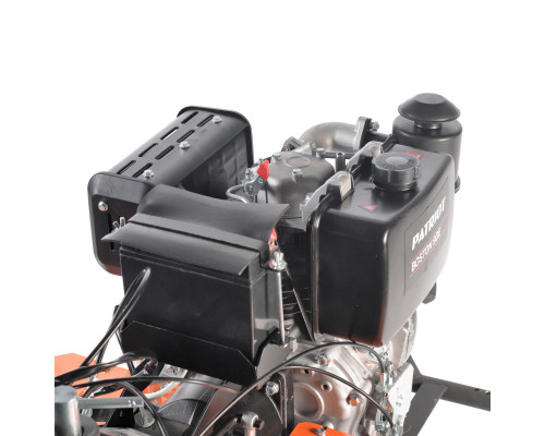 Мотоблок дизельный Patriot Boston-9DE