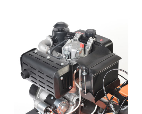 Мотоблок дизельный Patriot Boston-9DE