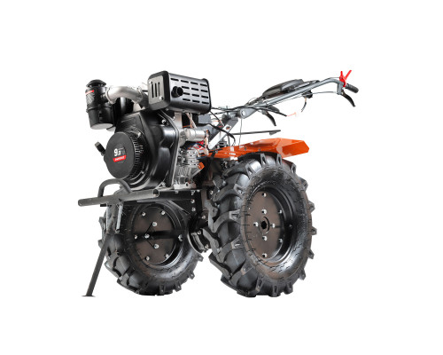 Мотоблок дизельный Patriot Boston-9DE