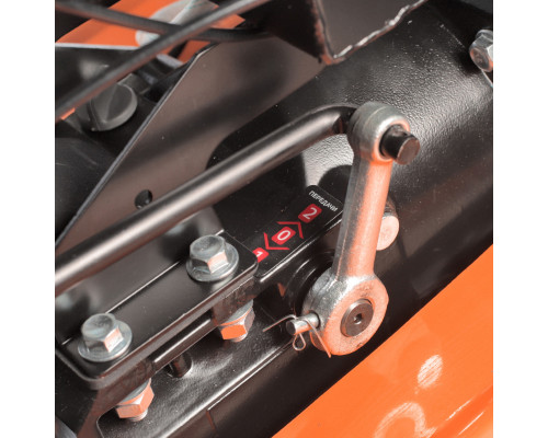 Мотоблок дизельный Patriot Boston-9DE