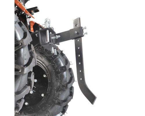 Мотоблок дизельный Patriot Boston-9DE