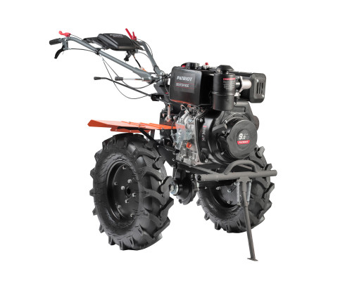 Мотоблок дизельный Patriot Boston-9DE