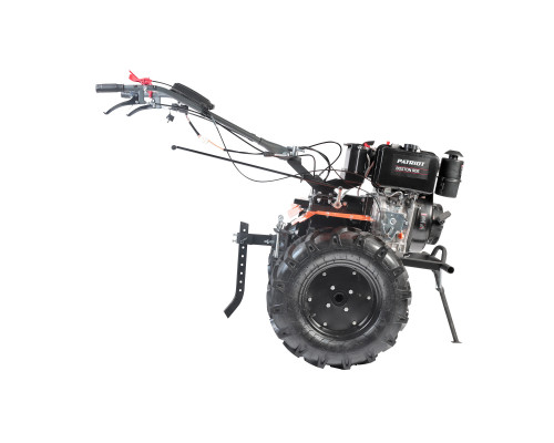 Мотоблок дизельный Patriot Boston-9DE