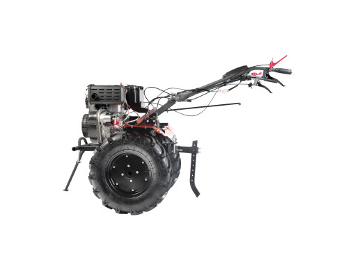 Мотоблок дизельный Patriot Boston-9DE