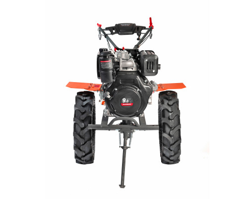 Мотоблок дизельный Patriot Boston-9DE