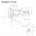 Двигатель Patriot P177FB