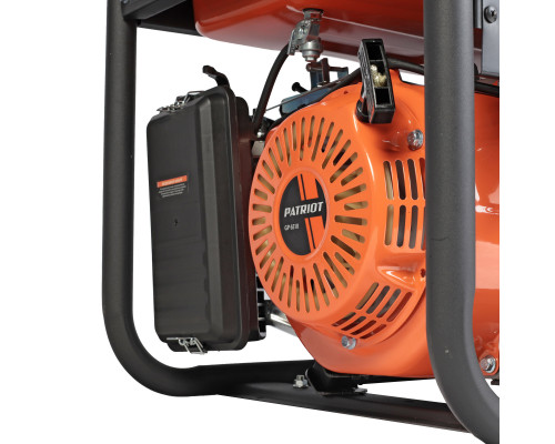 Генератор бензиновый Patriot GP 6510