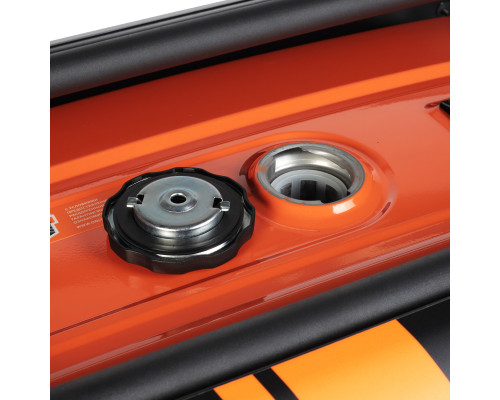 Генератор бензиновый Patriot GP 6510