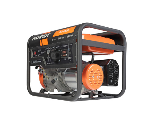 Генератор бензиновый Patriot GP 6510