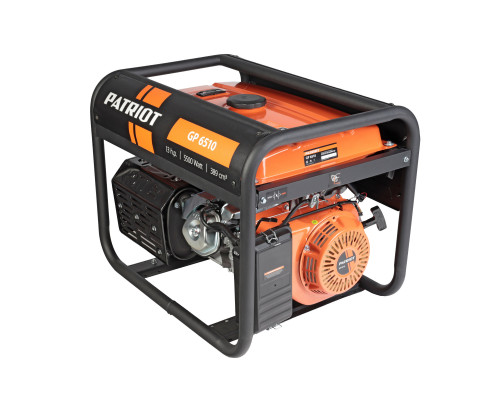 Генератор бензиновый Patriot GP 6510